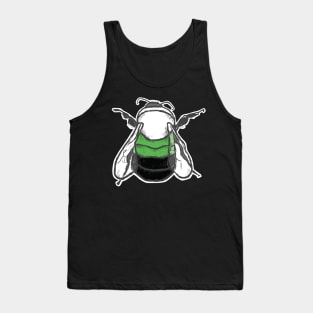 Neutrois Bee Tank Top